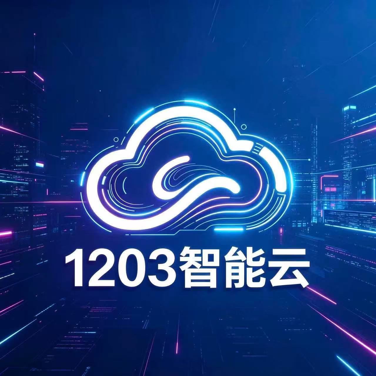 1203智能云图标